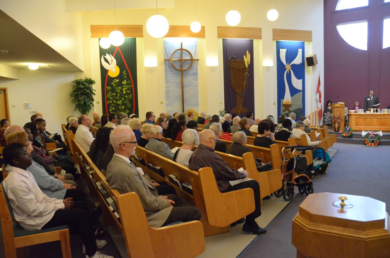 Dayspring Presbyterian Church – Edmonton, Alberta